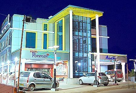 Hotel Ponmariresidency Udagamandalam Exterior foto