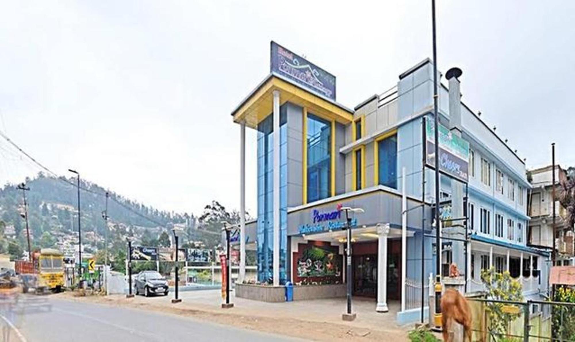 Hotel Ponmariresidency Udagamandalam Exterior foto