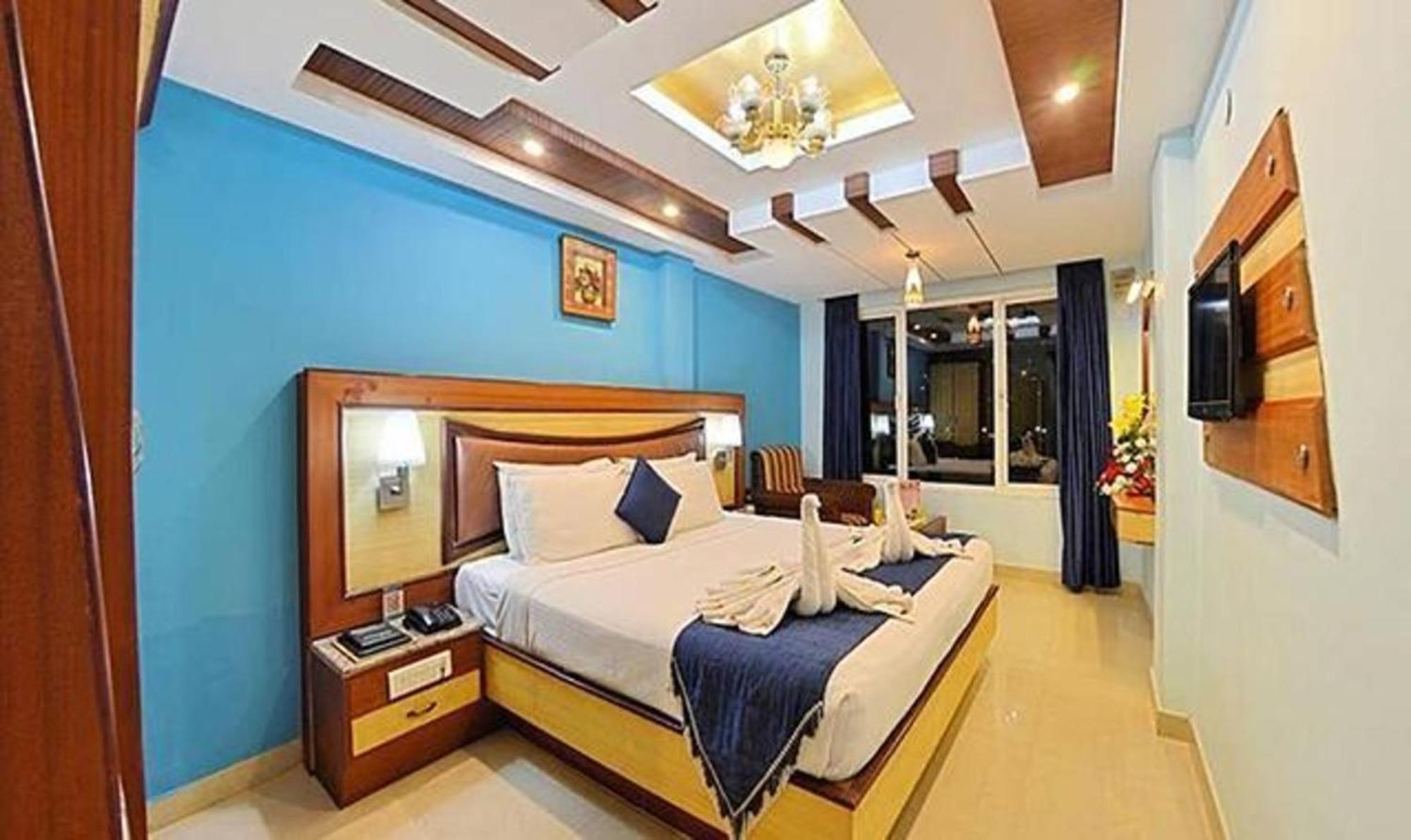 Hotel Ponmariresidency Udagamandalam Exterior foto