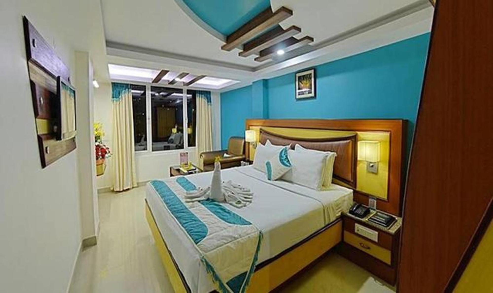 Hotel Ponmariresidency Udagamandalam Exterior foto