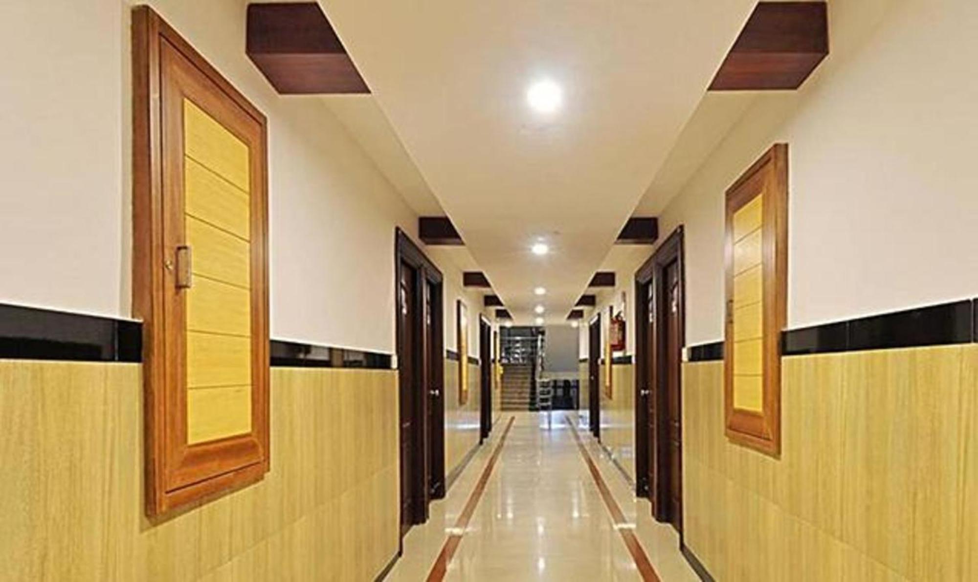 Hotel Ponmariresidency Udagamandalam Exterior foto