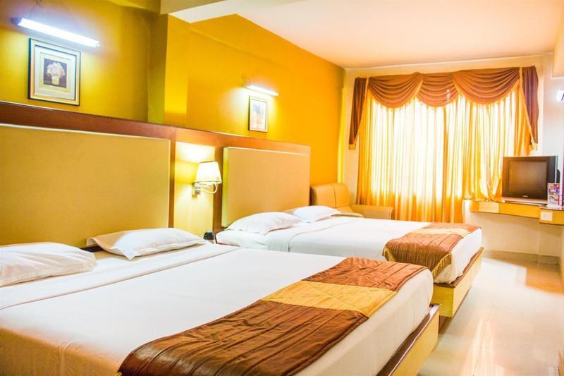 Hotel Ponmariresidency Udagamandalam Exterior foto