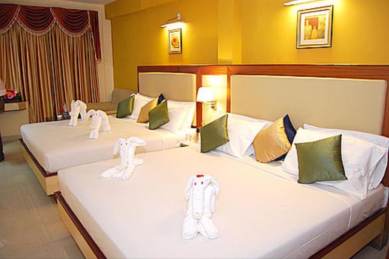 Hotel Ponmariresidency Udagamandalam Exterior foto