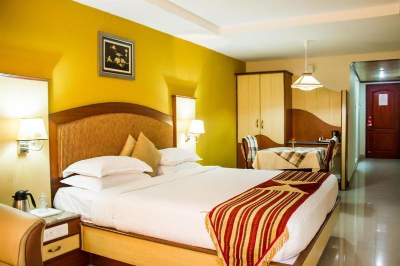 Hotel Ponmariresidency Udagamandalam Exterior foto