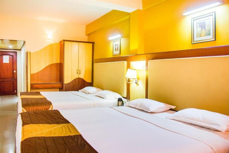 Hotel Ponmariresidency Udagamandalam Exterior foto