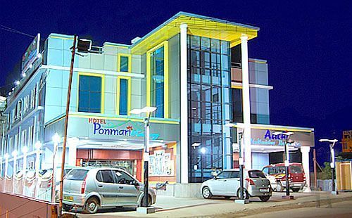 Hotel Ponmariresidency Udagamandalam Exterior foto