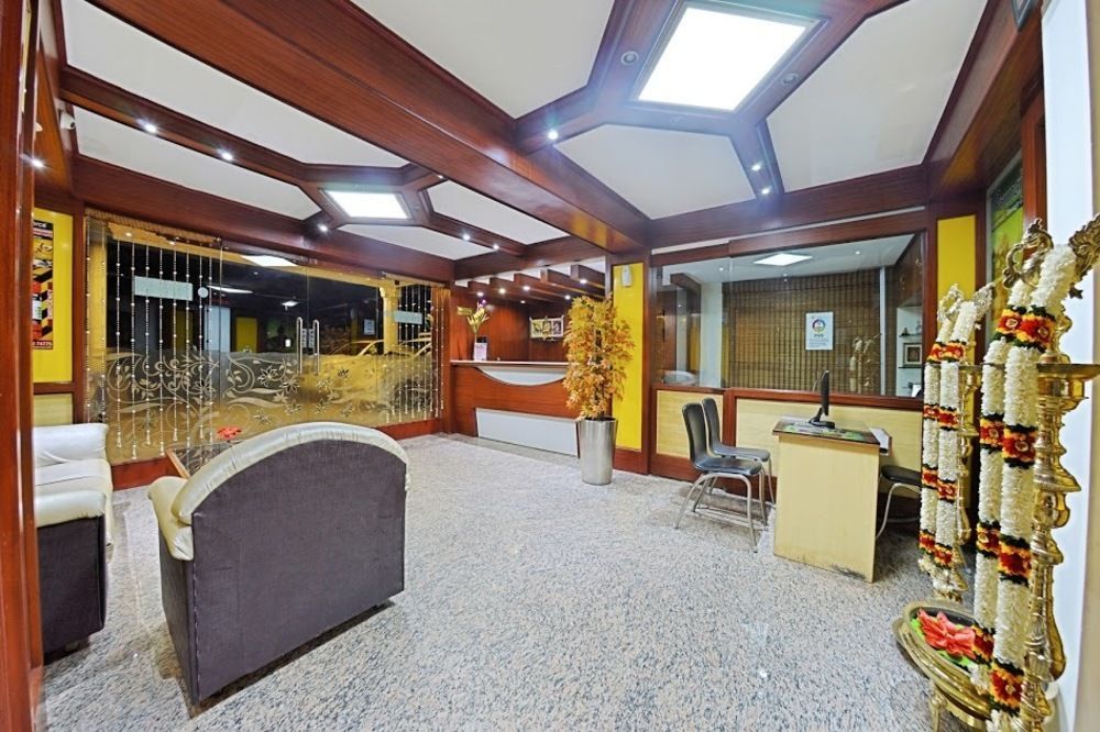 Hotel Ponmariresidency Udagamandalam Exterior foto