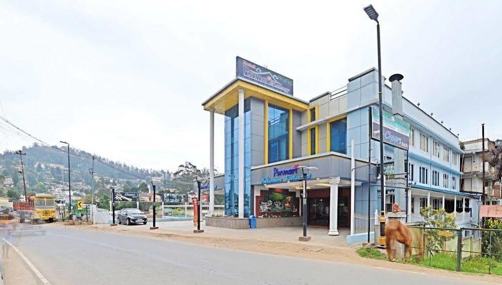 Hotel Ponmariresidency Udagamandalam Exterior foto